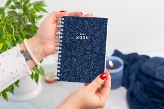 DIÁŘE 2026 BUDOU 💙 Jak jsem psala na story, tak letošní rok byl pro mě velmi náročný. Nahoru, dolů a nebyla síla, chuť ani...